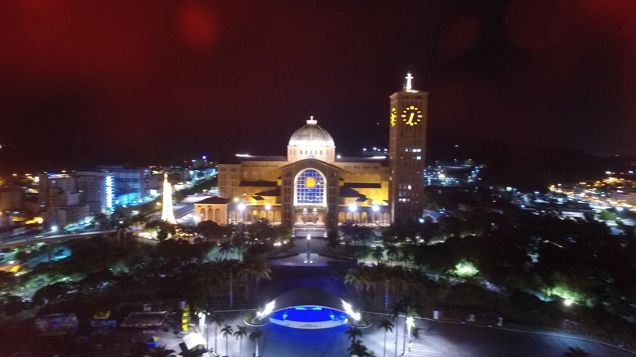 Hotel Pousada Bacanas Aparecida (Sao Paulo) Exterior foto